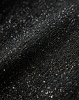 YAYING Black Minimal Dress