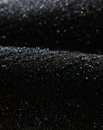 YAYING Black Minimal Dress