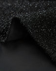 YAYING Black Minimal Dress