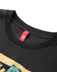 YAYING Triacetate Straight-Shoulder T-Shirt