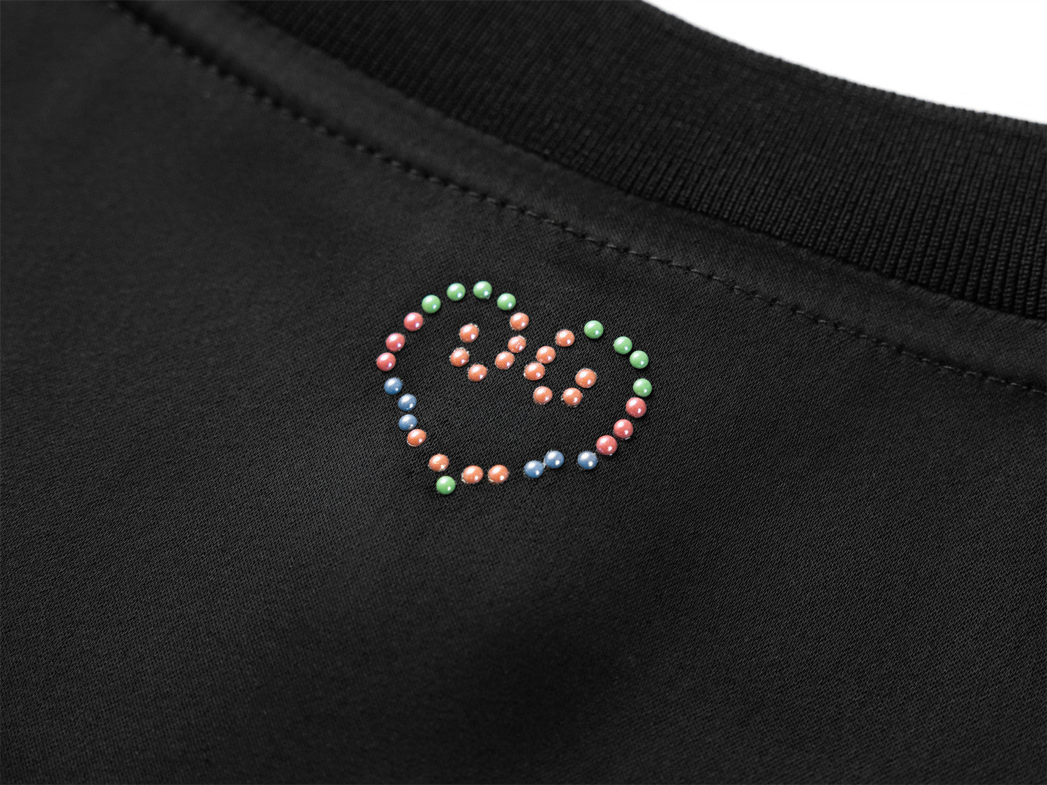 YAYING Triacetate Straight-Shoulder T-Shirt