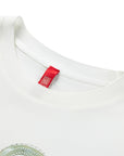 YAYING Triacetate Straight-Shoulder T-Shirt