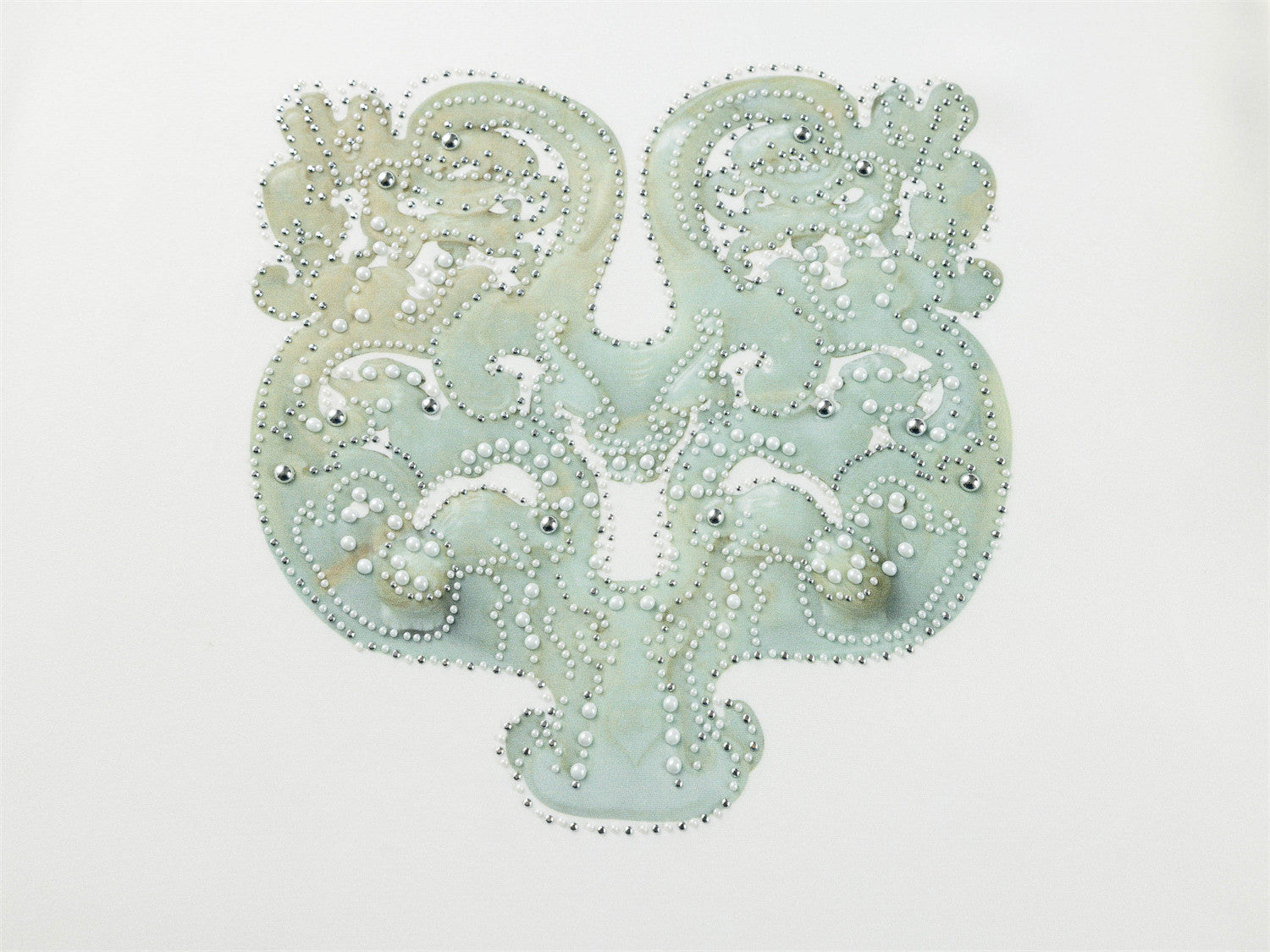 YAYING Triacetate Straight-Shoulder T-Shirt