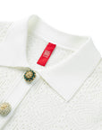 YAYING Silk Polo Shirt EPKES9516AW
