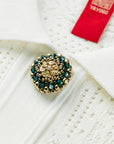 YAYING Silk Polo Shirt EPKES9516AW