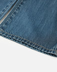 EP Yaying TENCEL Soft Denim Straight-Leg Jeans