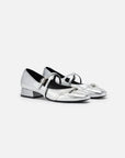 EP YAYING Elegant Ruyi-Inspired Ballet Flats EAKALXB01AS
