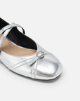 EP YAYING Elegant Ruyi-Inspired Ballet Flats EAKALXB01AS
