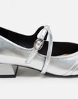 EP YAYING Elegant Ruyi-Inspired Ballet Flats EAKALXB01AS