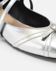 EP YAYING Elegant Ruyi-Inspired Ballet Flats EAKALXB01AS