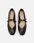 EP YAYING Elegant Ruyi-Inspired Ballet Flats EAKALXB01AH