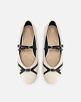 EP YAYING Elegant Ruyi-Inspired Ballet Flats EAKALXB01AW