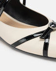 EP YAYING Elegant Ruyi-Inspired Ballet Flats EAKALXB01AW