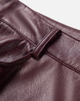 EP YAYING Faux Leather Pants EGJIP6442AL