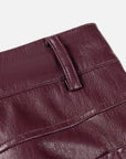 EP YAYING Faux Leather Pants EGJIP6442AL