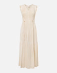 EP YAYING Pleated Dress EGKEA4113AW
