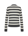 EP YAYING Cashmere Wool Cardigan