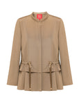 YAYING Mulberry Silk Sophisticated Jacket
