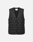EP YAYING White Duck Down Puffer Vest