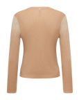 YAYING Crew Neck wool Knit Sweater EPJAW9902AT