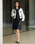 EP YAYING Lightweight Short Cotton Jacket