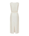 EP YAYING Pleated Dress