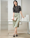 EP YAYING Printed Shirt