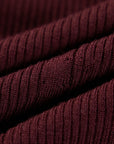 EP YAYING Wool Knit Sweater