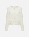 EP YAYING Parisian-Style Wool Jacket