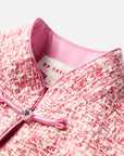 EP YAYING Traditional Chinese-style Coat with Disc Buckle