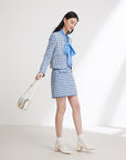 EP YAYING Parisian-style Coat