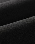 YAYING Straight Leg Black Pants