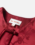EP YAYING Satin Chinese-style Jacket