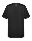 YAYING Acetic Acid Printed T-Shirt