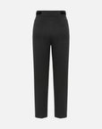EP YAYING Office Slim Tapered Pants