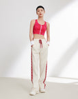 EP YAYING Casual Straight Pants