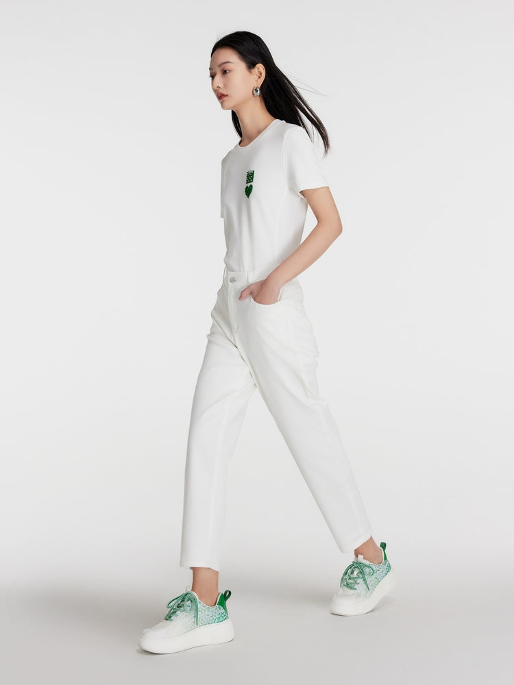 EP YAYING commuter jeans