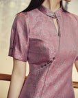 YAYING Chinese Style Qipao Dress