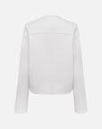 EP YAYING Pure Wool Short Coat