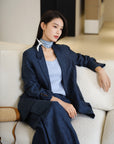 EP YAYING Linen Blazer