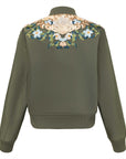 YAYING Embroidered Jacket EPJEA1246AG