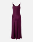 EP YAYING Silk Suspenders Dress
