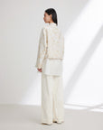 EP YAYING New Chinese-Style Cropped Jacket