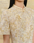YAYING National Style Qipao Dress