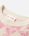 EP YAYING Wool Knit Sweater