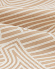 EP YAYING Silk Letter Print Scarf