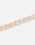 EP YAYING Letter Printed Silk Scarf