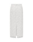 EP YAYING White Lace Skirt