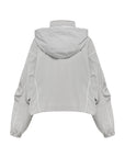EP YAYING Grey Hoodie