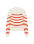 EP YAYING Vintage Striped Knit Sweater